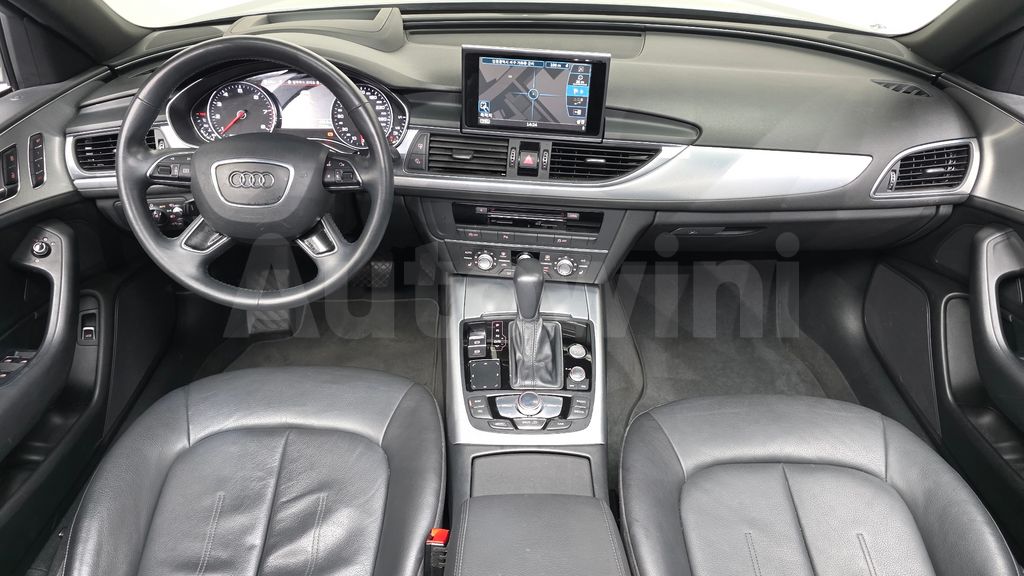 Audi New A6 40 TFSI C7 — снимка 7