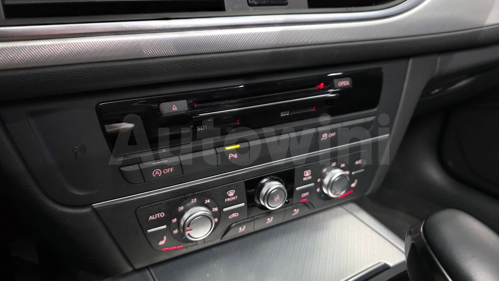 Audi New A6 40 TFSI C7 — снимка 18