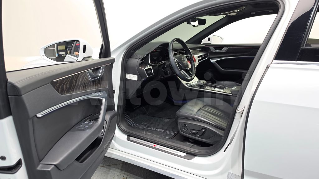 Audi A6(C8) 45 TFSI Quattro Premium — снимка 9