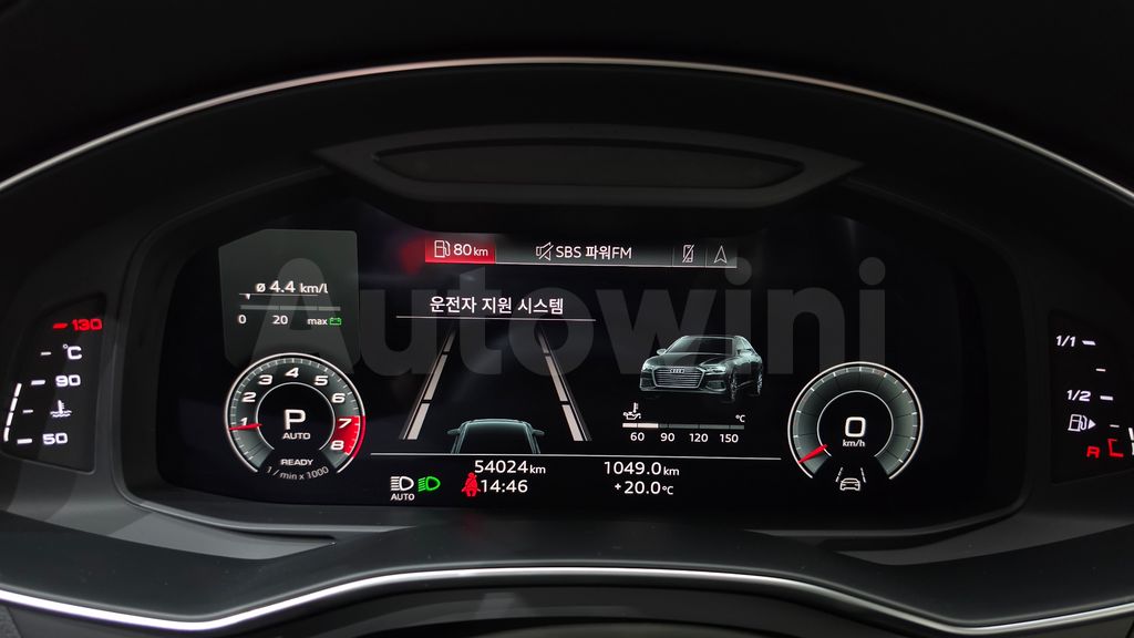 Audi A6(C8) 45 TFSI Quattro Premium — снимка 7