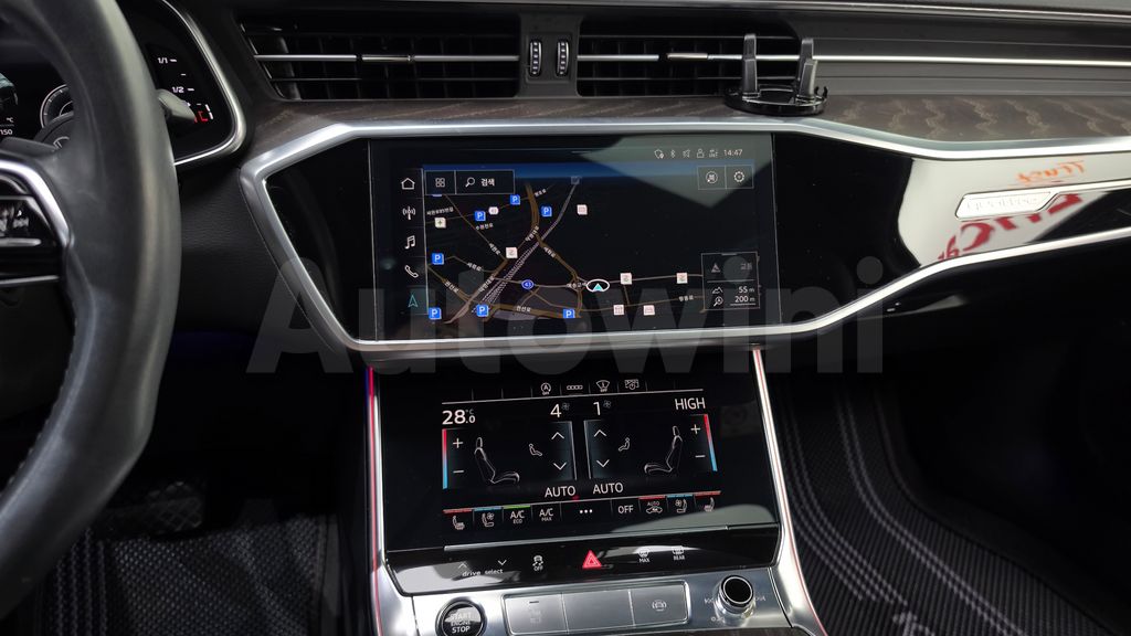 Audi A6(C8) 45 TFSI Quattro Premium — снимка 12