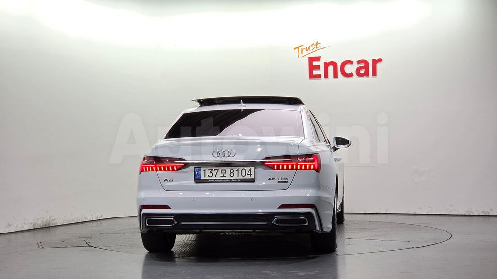 Audi A6(C8) 45 TFSI Quattro Premium — снимка 3