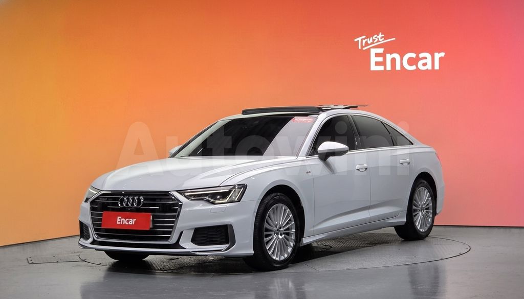 Audi A6(C8) 45 TFSI Quattro Premium — снимка 20