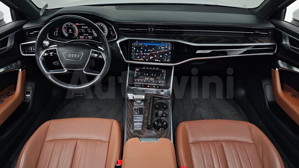 Audi A6(C8) 40 TDI Premium — снимка 7