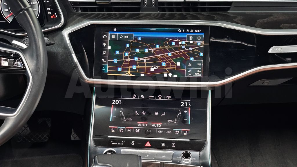 Audi A6(C8) 40 TDI Premium — снимка 17