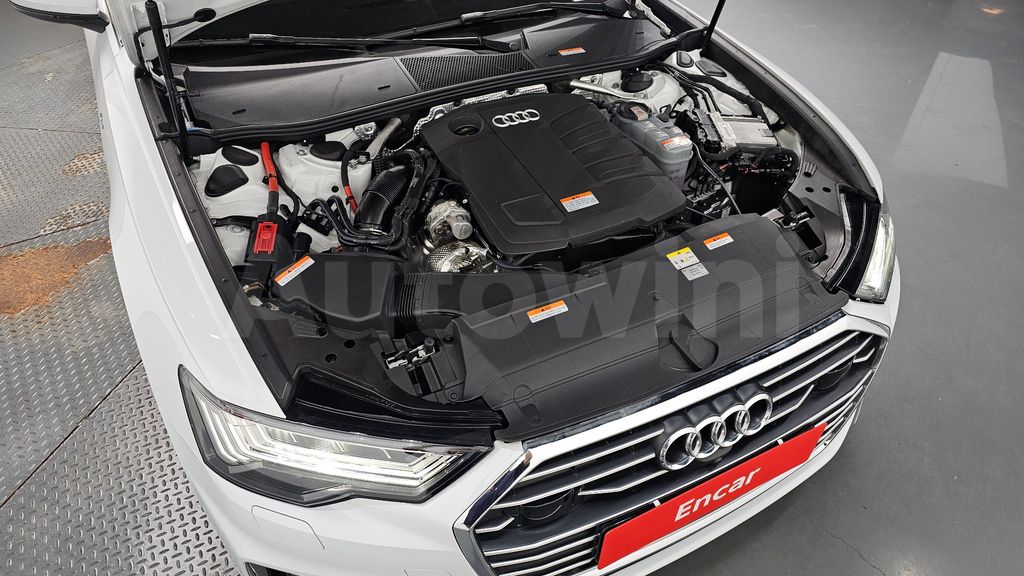 Audi A6(C8) 40 TDI Premium — снимка 6