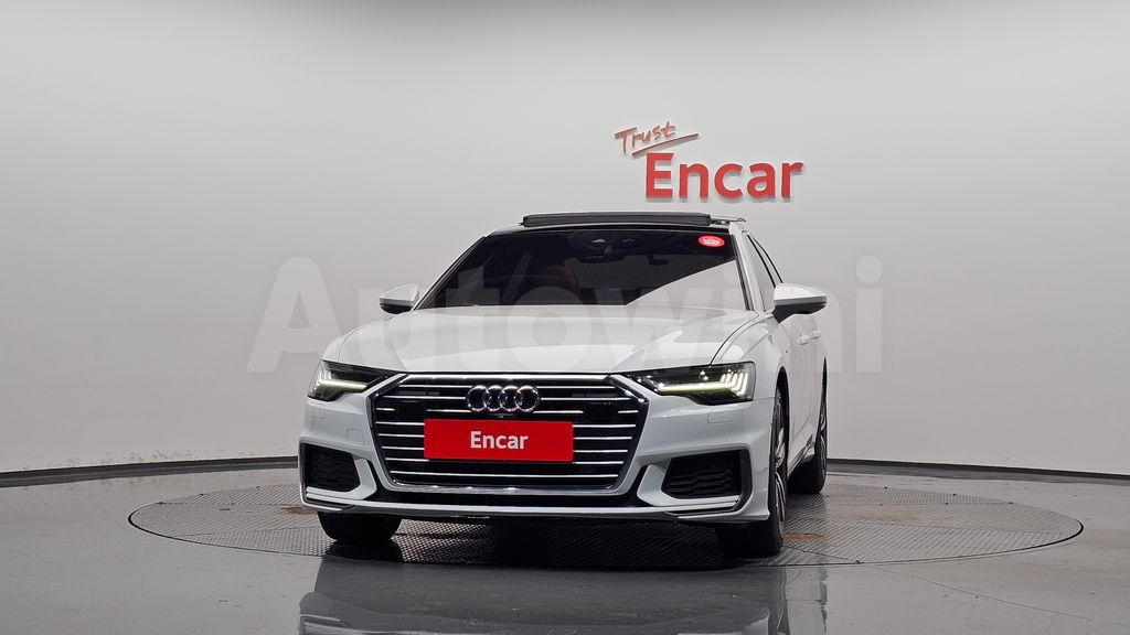 Audi A6(C8) 40 TDI Premium — снимка 3