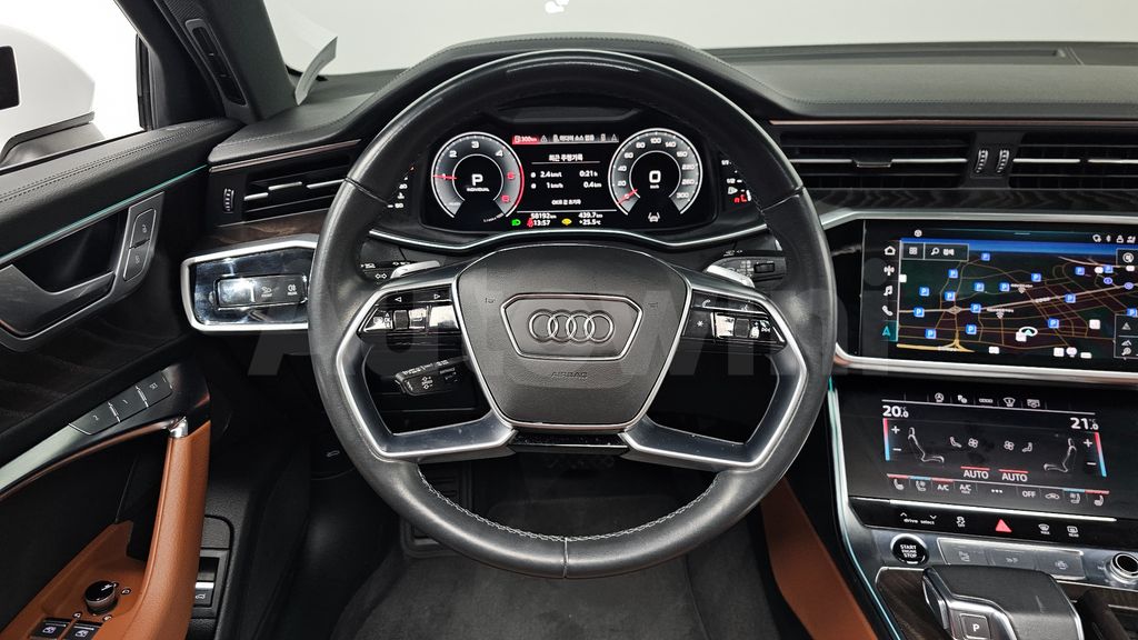 Audi A6(C8) 40 TDI Premium — снимка 13