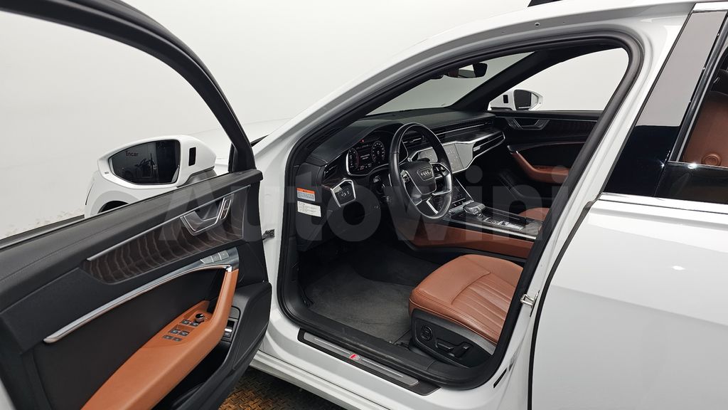 Audi A6(C8) 40 TDI Premium — снимка 10