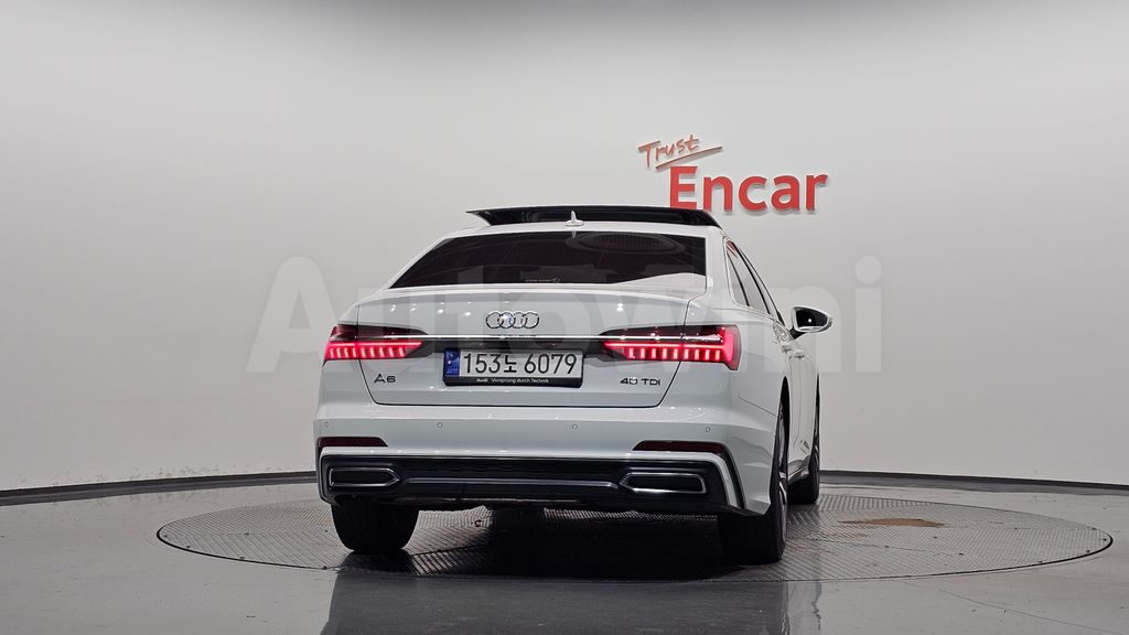 Audi A6(C8) 40 TDI Premium — снимка 4