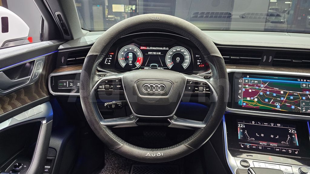 Audi A6(C8) 45 TFSI Quattro Premium — снимка 13