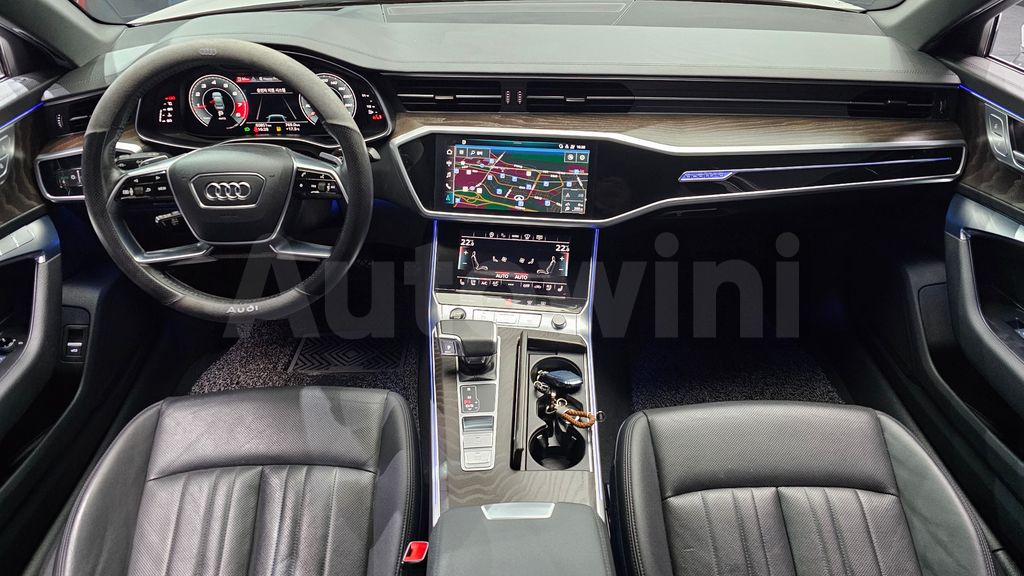 Audi A6(C8) 45 TFSI Quattro Premium — снимка 7