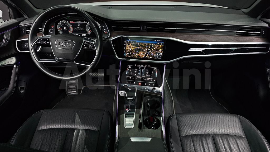 Audi A6(C8) 45 TDI Quattro Premium — снимка 7