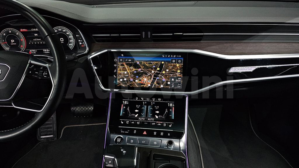 Audi A6(C8) 45 TDI Quattro Premium — снимка 14