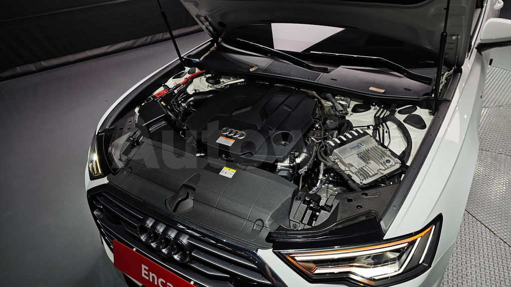 Audi A6(C8) 45 TDI Quattro Premium — снимка 6
