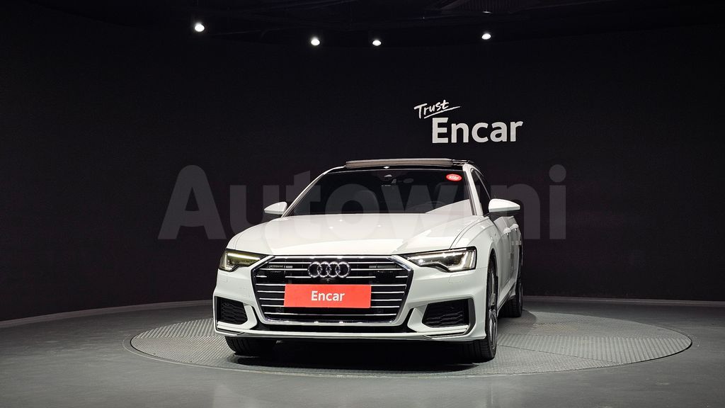 Audi A6(C8) 45 TDI Quattro Premium — снимка 3
