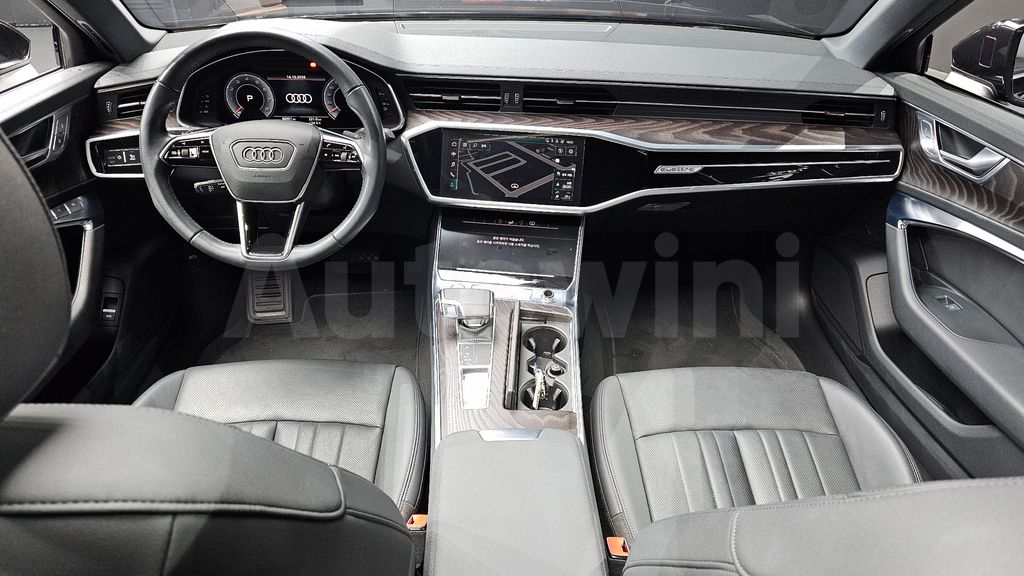 Audi A6(C8) 45 TFSI Quattro Premium — снимка 6