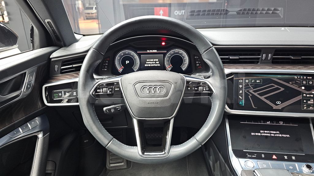 Audi A6(C8) 45 TFSI Quattro Premium — снимка 12