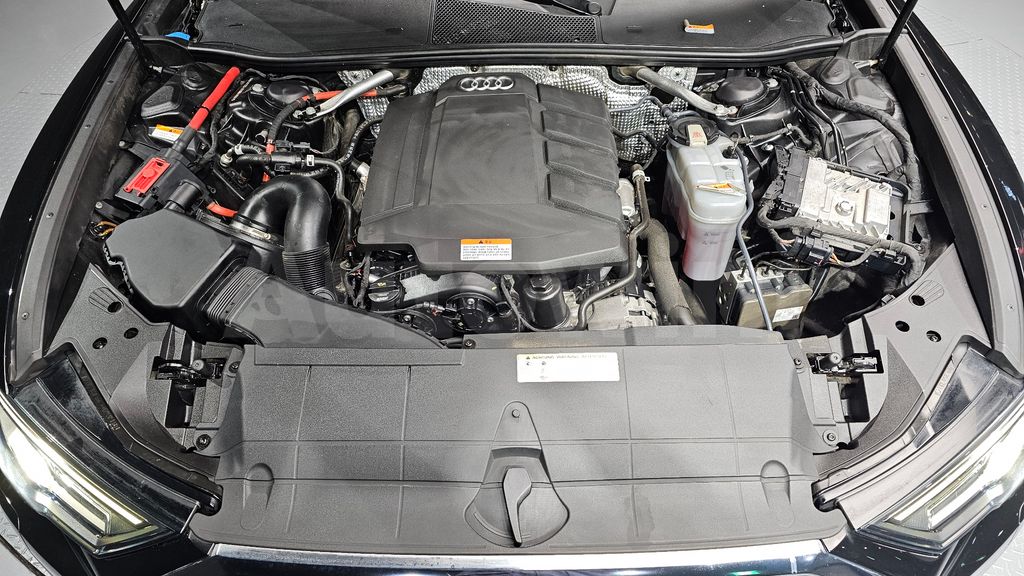 Audi A6(C8) 45 TFSI Quattro Premium — снимка 5
