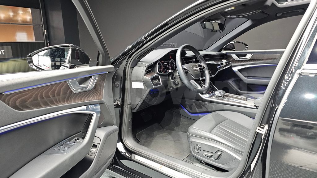 Audi A6(C8) 45 TFSI Quattro Premium — снимка 9