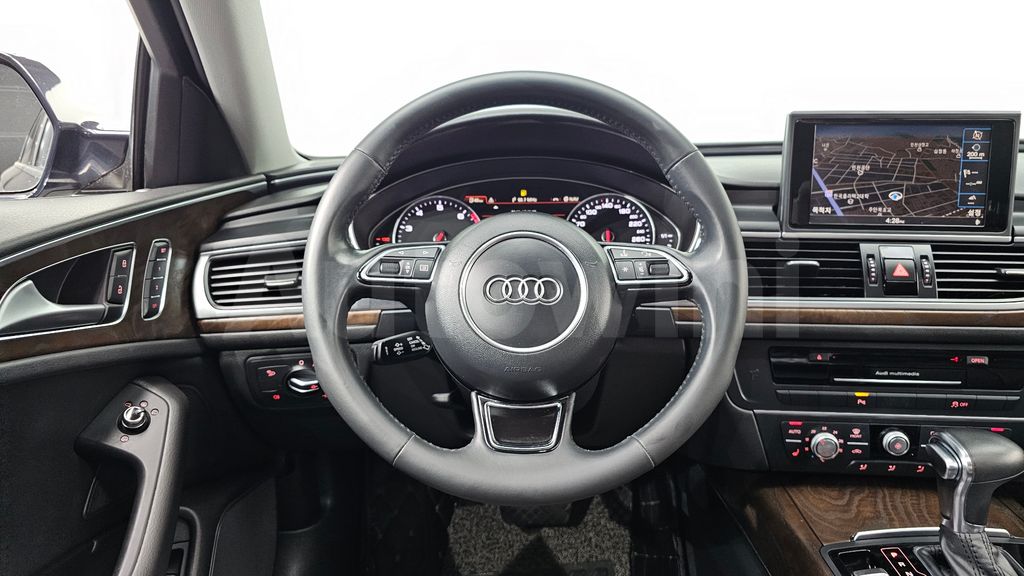 Audi New A6 40 TFSI Quattro Dynamic C7 — снимка 13