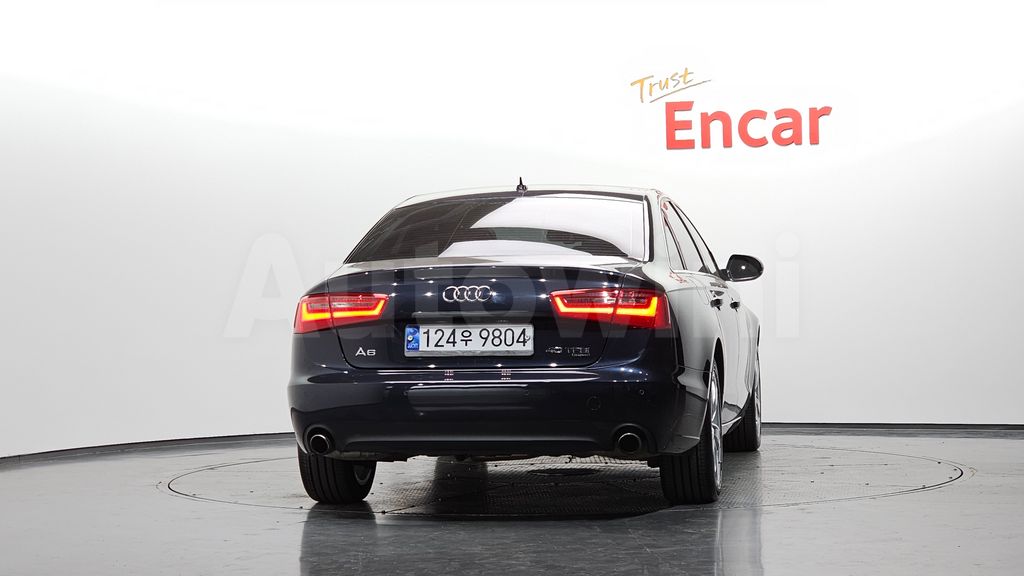 Audi New A6 40 TFSI Quattro Dynamic C7 — снимка 4