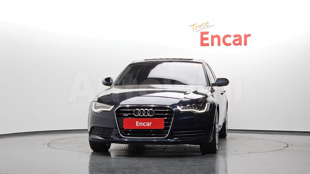 Audi New A6 40 TFSI Quattro Dynamic C7 — снимка 3