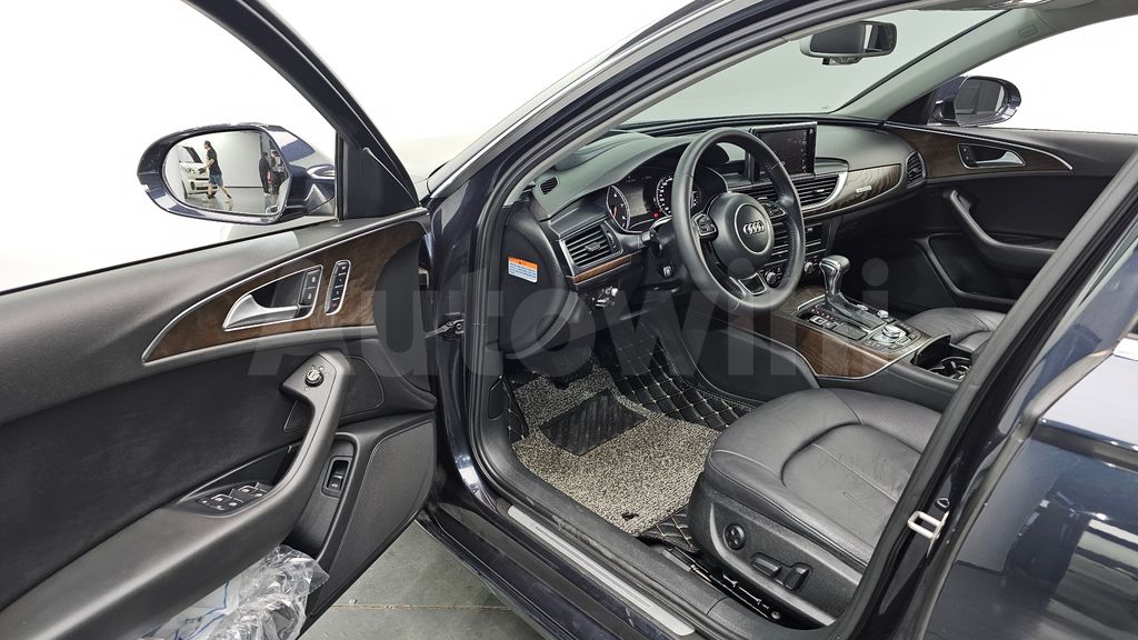 Audi New A6 40 TFSI Quattro Dynamic C7 — снимка 12