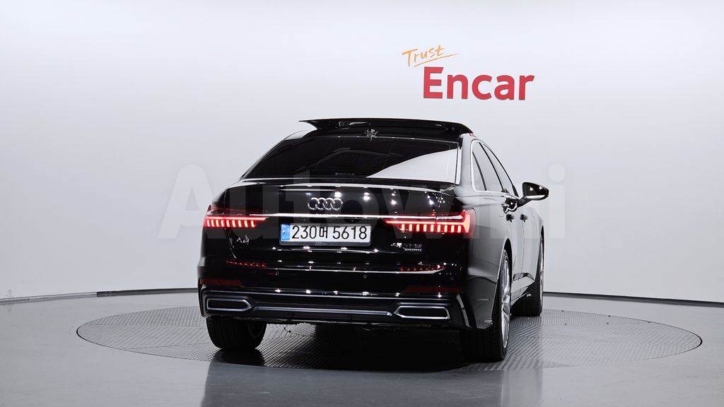 Audi A6(C8) 45 TFSI Quattro — снимка 3