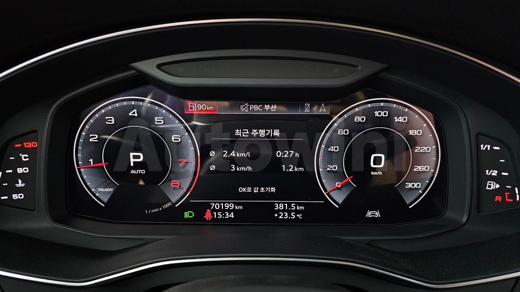 Audi A6(C8) 45 TFSI Quattro — снимка 7