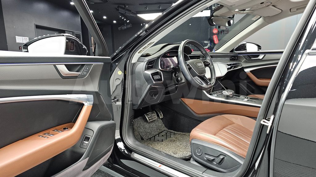 Audi A6(C8) 45 TFSI Quattro — снимка 9