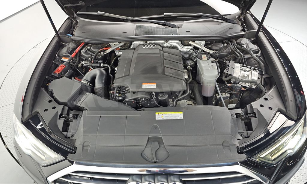 Audi A6(C8) 45 TFSI Quattro — снимка 5