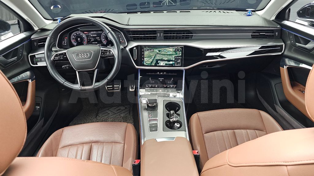 Audi A6(C8) 45 TFSI Quattro — снимка 6