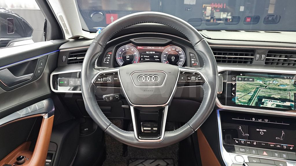 Audi A6(C8) 45 TFSI Quattro — снимка 12