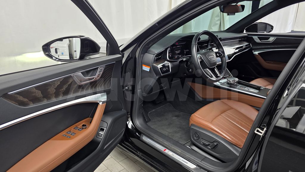 Audi A6(C8) 50 TDI Quattro Premium — снимка 10