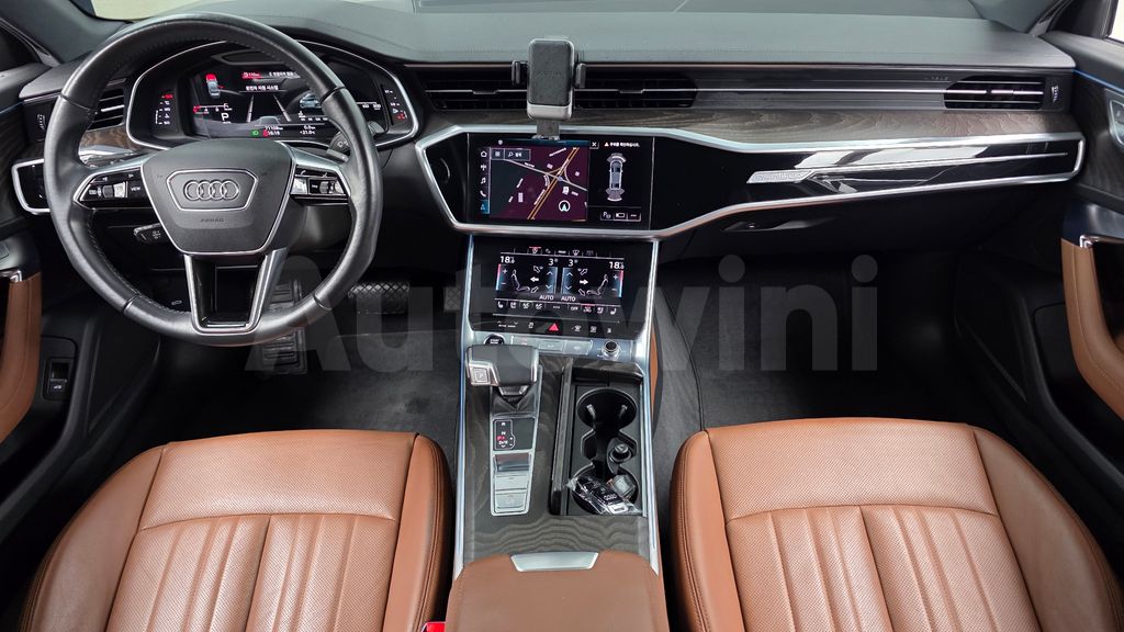 Audi A6(C8) 50 TDI Quattro Premium — снимка 7