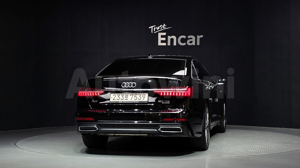 Audi A6(C8) 50 TDI Quattro Premium — снимка 4