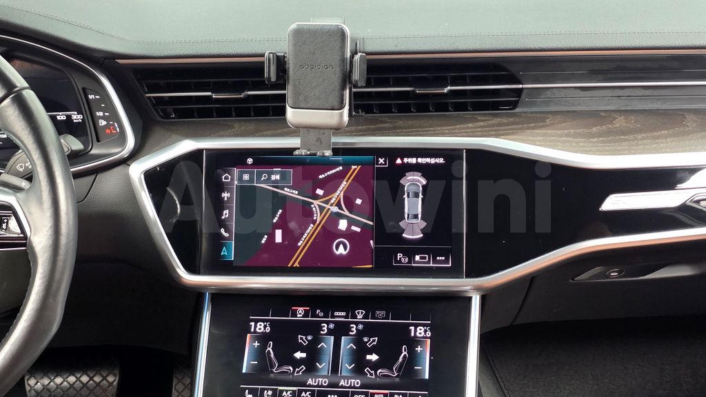 Audi A6(C8) 50 TDI Quattro Premium — снимка 14