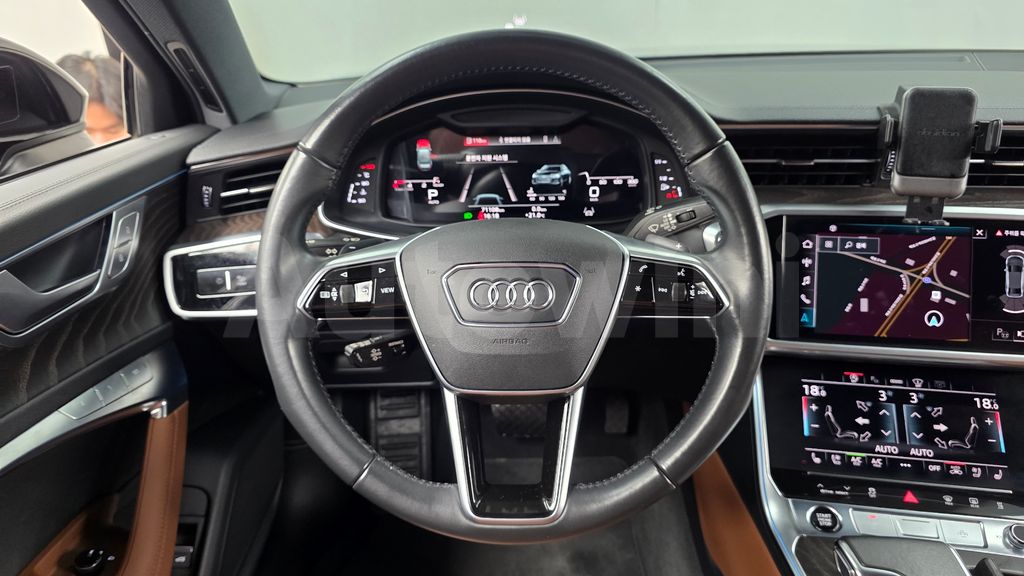 Audi A6(C8) 50 TDI Quattro Premium — снимка 13