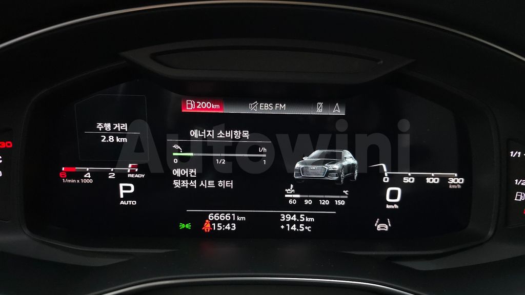 Audi A6(C8) 45 TDI Quattro Premium — снимка 8