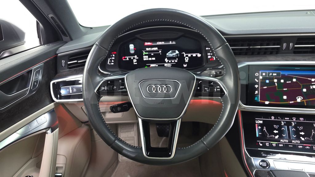 Audi A6(C8) 45 TDI Quattro Premium — снимка 13