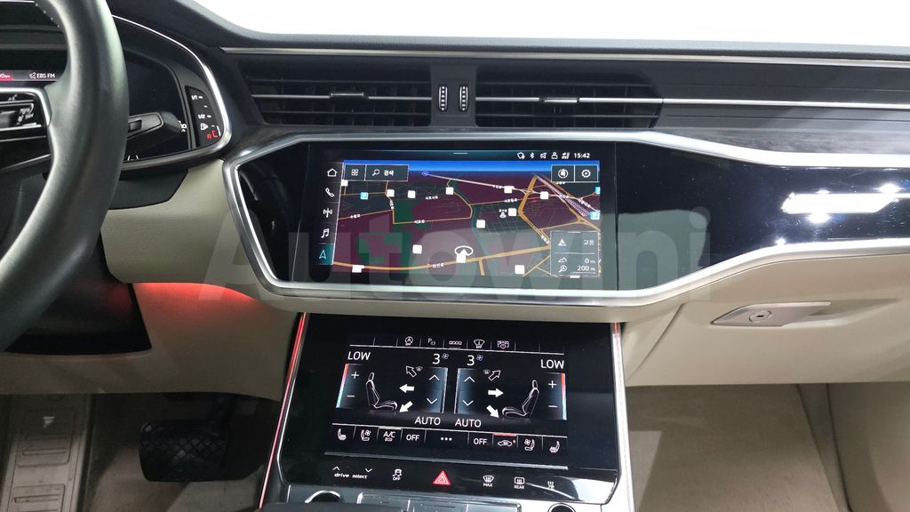 Audi A6(C8) 45 TDI Quattro Premium — снимка 14