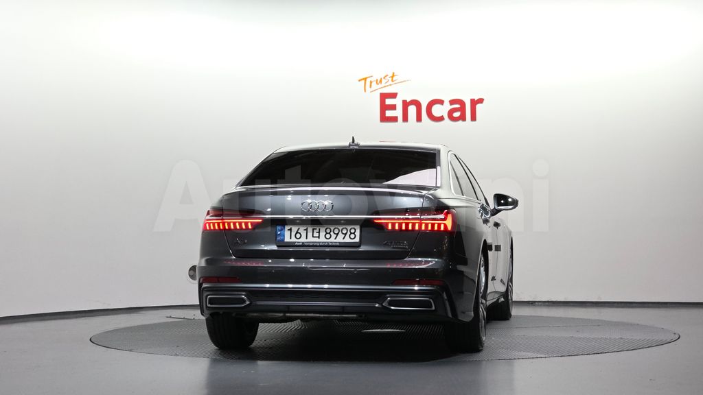 Audi A6(C8) 45 TDI Quattro Premium — снимка 4