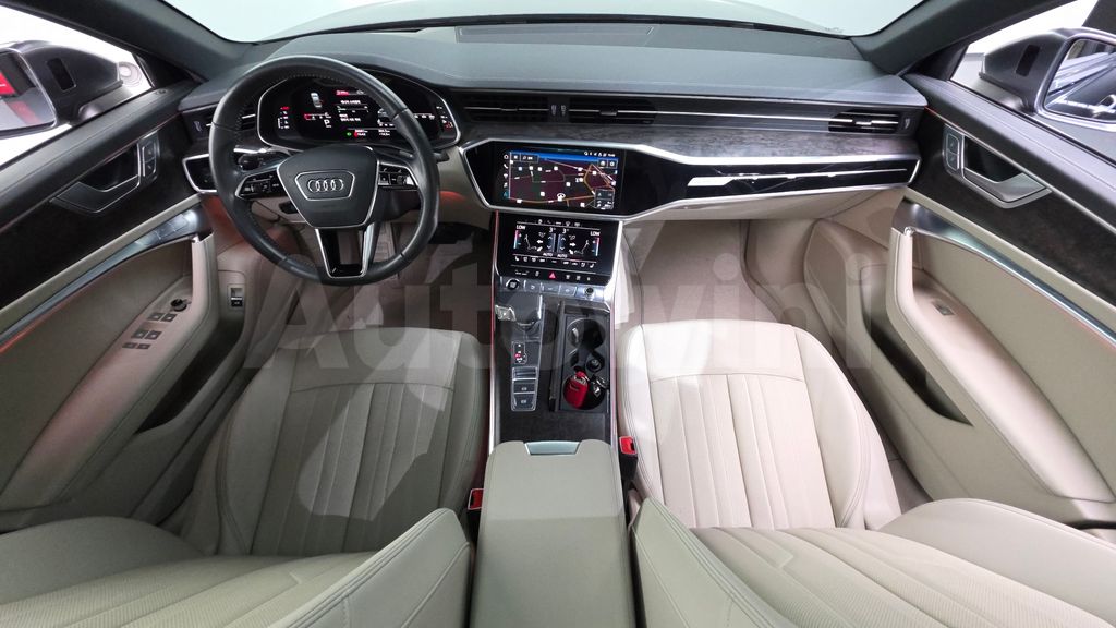 Audi A6(C8) 45 TDI Quattro Premium — снимка 7