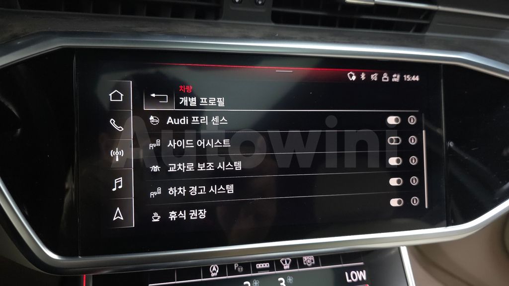 Audi A6(C8) 45 TDI Quattro Premium — снимка 16