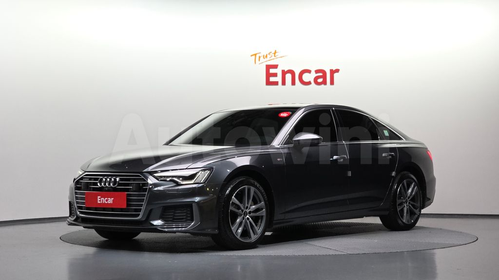 Audi A6(C8) 45 TDI Quattro Premium — снимка 3