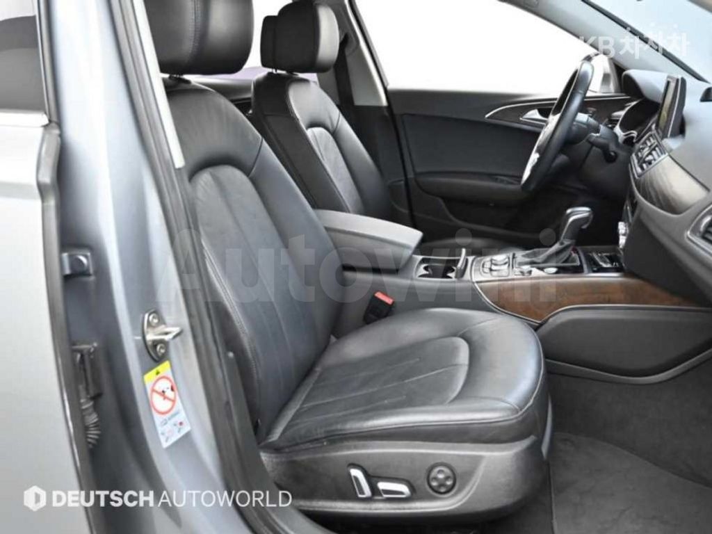 Audi A6 35 TDI C7(14~) — снимка 10