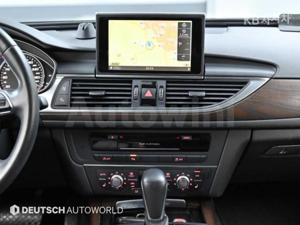 Audi A6 35 TDI C7(14~) — снимка 14
