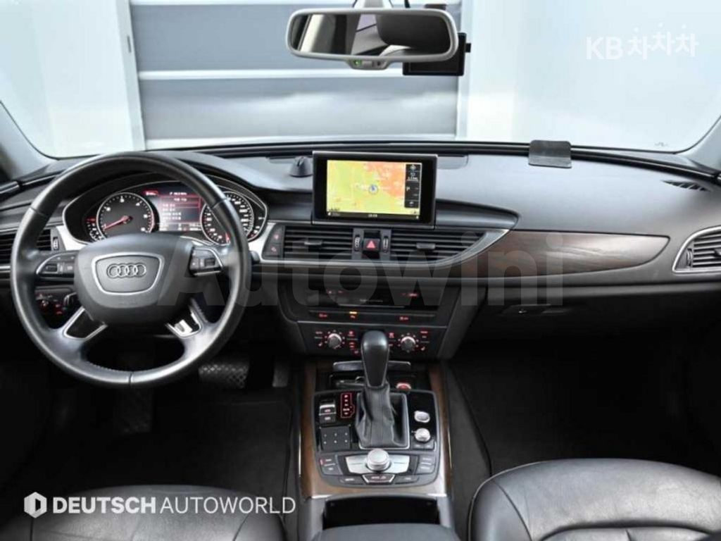Audi A6 35 TDI C7(14~) — снимка 7