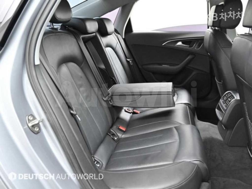 Audi A6 35 TDI C7(14~) — снимка 12